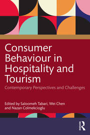 Consumer Behaviour in Hospitality and Tourism: Contemporary Perspectives and Challenges book cover