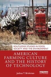 American Farming Culture and the History of Technology book cover