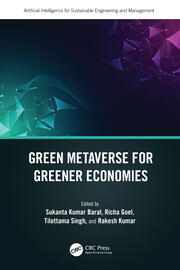 Green Metaverse for Greener Economies book cover