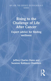 Rising to the Challenge of Life After Cancer: Expert Advice for Finding Wellness book cover