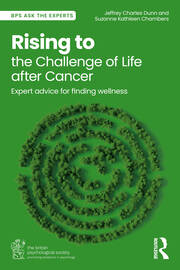 Rising to the Challenge of Life After Cancer: Expert Advice for Finding Wellness book cover