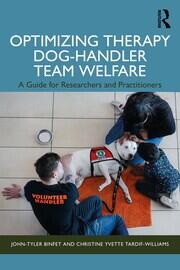 Optimizing Therapy Dog-Handler Team Welfare: A Guide for Researchers and Practitioners book cover