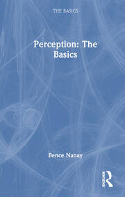 Perception: The Basics book cover
