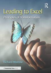 Leading to Excel: Principles of Transformation book cover