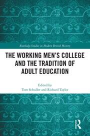 The Working Men's College and the Tradition of Adult Education book cover