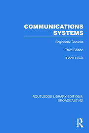 Communications Systems: Engineers' Choices book cover