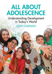 All About Adolescence: Understanding Development in Today's World book cover
