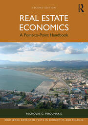 Real Estate Economics: A Point-to-Point Handbook book cover