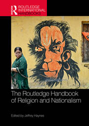 The Routledge Handbook of Religion and Nationalism book cover