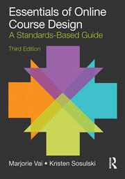 Essentials of Online Course Design: A Standards-Based Guide book cover