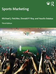 Sports Marketing book cover