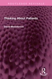 Thinking About Patients book cover
