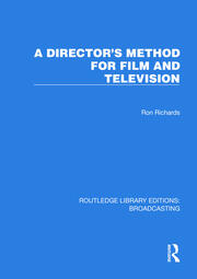 A Director's Method for Film and Television book cover