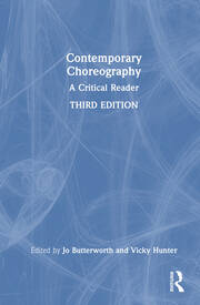 Contemporary Choreography: A Critical Reader book cover