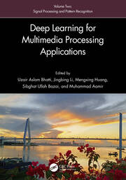 Deep Learning for Multimedia Processing Applications: Volume Two: Signal Processing and Pattern Recognition book cover
