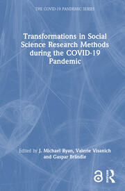 Transformations in Social Science Research Methods during the COVID-19 Pandemic book cover