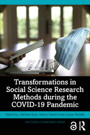 Transformations in Social Science Research Methods during the COVID-19 Pandemic book cover