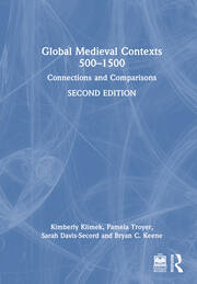 Global Medieval Contexts 500 – 1500: Connections and Comparisons book cover