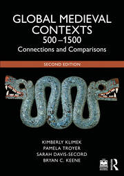 Global Medieval Contexts 500 – 1500: Connections and Comparisons book cover