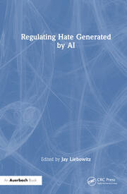 Regulating Hate Speech Created by Generative AI book cover