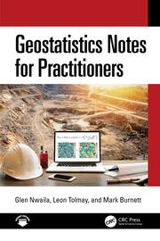 Geostatistics Notes for Practitioners book cover