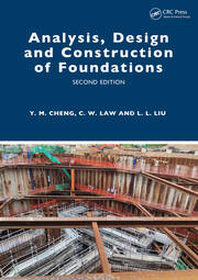 Analysis, Design and Construction of Foundations book cover