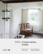 RIBA Conservation Guide book cover