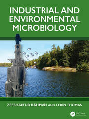 Industrial and Environmental Microbiology book cover