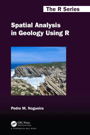 Spatial Analysis in Geology Using R book cover