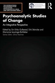 Psychoanalytic Studies of Change: An Integrative Perspective book cover