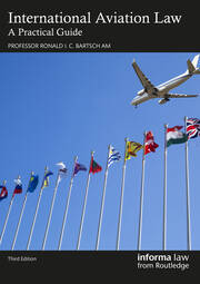 International Aviation Law: A Practical Guide book cover