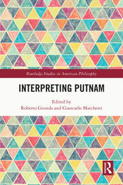 Interpreting Putnam book cover