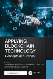 Applying Blockchain Technology: Concepts and Trends book cover