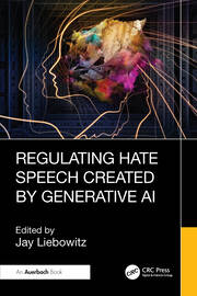Regulating Hate Speech Created by Generative AI book cover