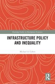 Infrastructure Policy and Inequality book cover