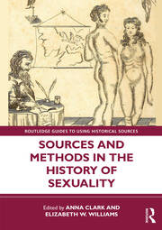 Sources and Methods in the History of Sexuality book cover