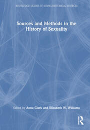 Sources and Methods in the History of Sexuality book cover