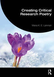 Creating Critical Research Poetry book cover