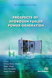 Prospects of Hydrogen Fueled Power Generation book cover