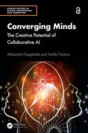Converging Minds: The Creative Potential of Collaborative AI book cover