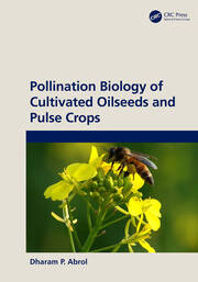 Pollination Biology of Cultivated Oil Seeds and Pulse Crops book cover