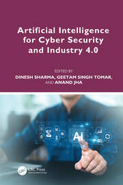 Artificial Intelligence for Cyber Security and Industry 4.0 book cover