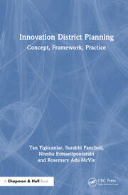 Innovation District Planning: Concept, Framework, Practice book cover