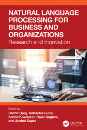 Natural Language Processing for Business and Organizations: Research and Innovation book cover