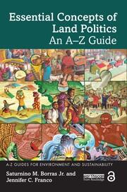 Essential Concepts of Land Politics: An A–Z Guide book cover