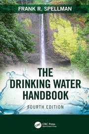 The Drinking Water Handbook book cover