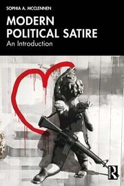 Modern Political Satire: An Introduction book cover