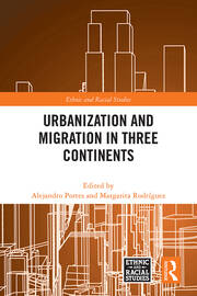 Urbanization and Migration in Three Continents book cover