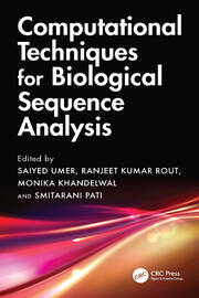 Computational Techniques for Biological Sequence Analysis book cover