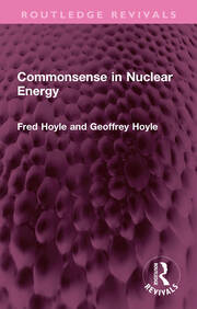 Commonsense in Nuclear Energy book cover
